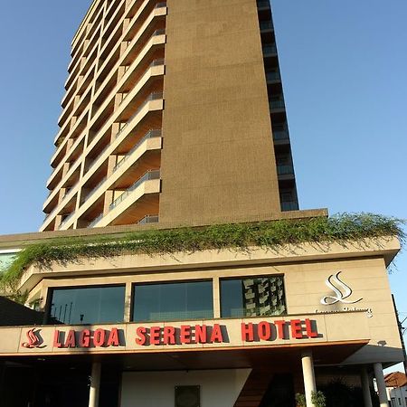 Lagoa Serena Flat Hotel Арарас Экстерьер фото