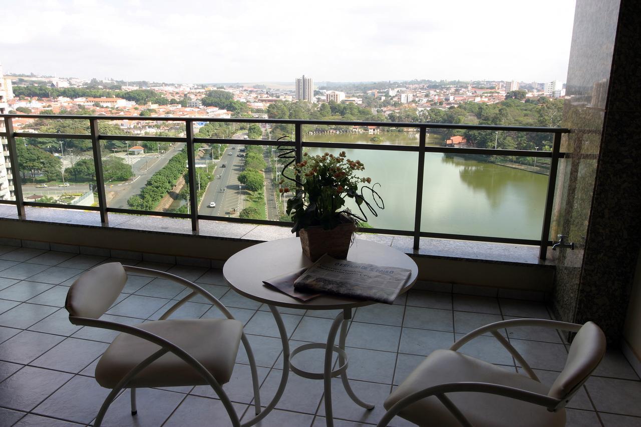 Lagoa Serena Flat Hotel Арарас Экстерьер фото