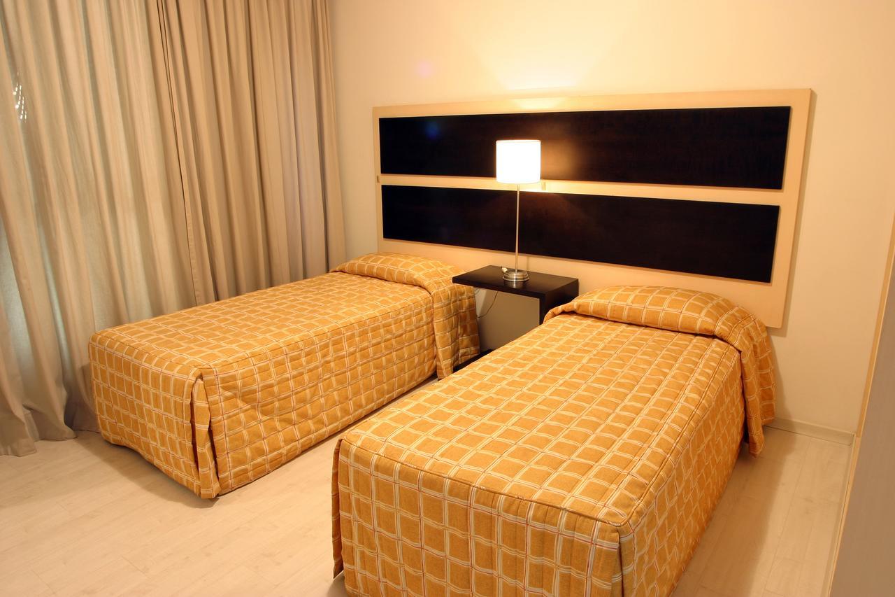 Lagoa Serena Flat Hotel Арарас Экстерьер фото