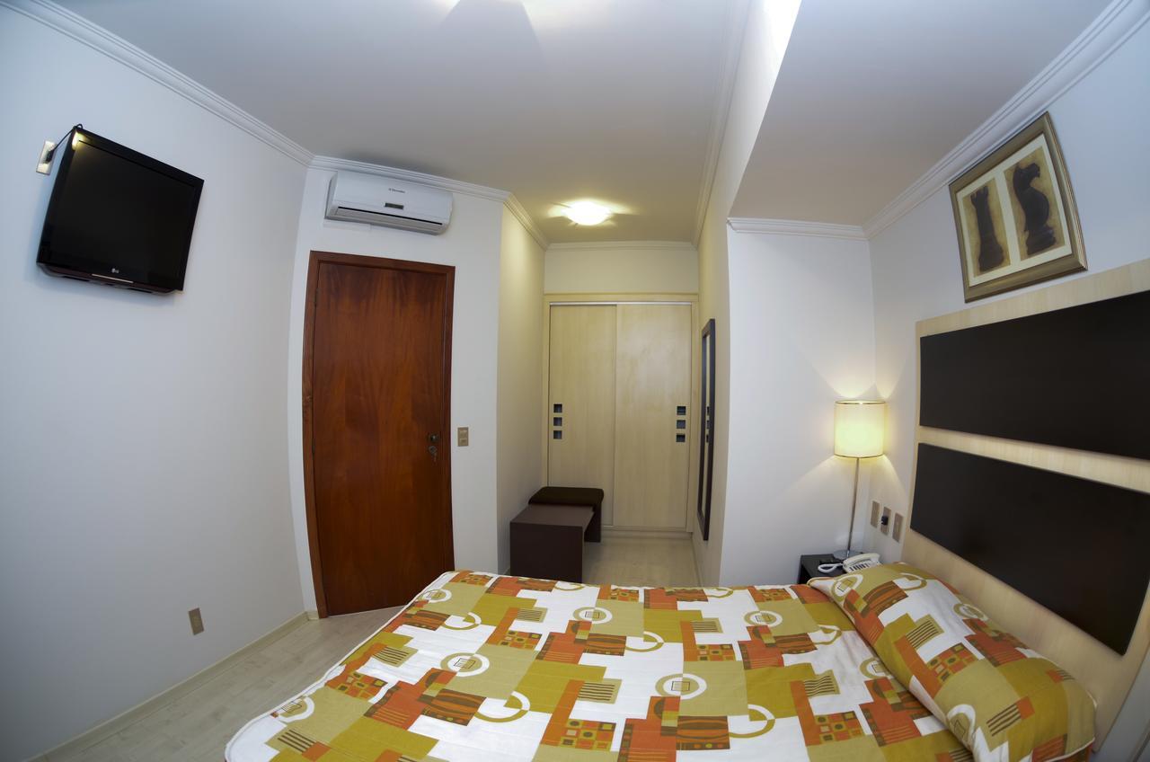 Lagoa Serena Flat Hotel Арарас Экстерьер фото