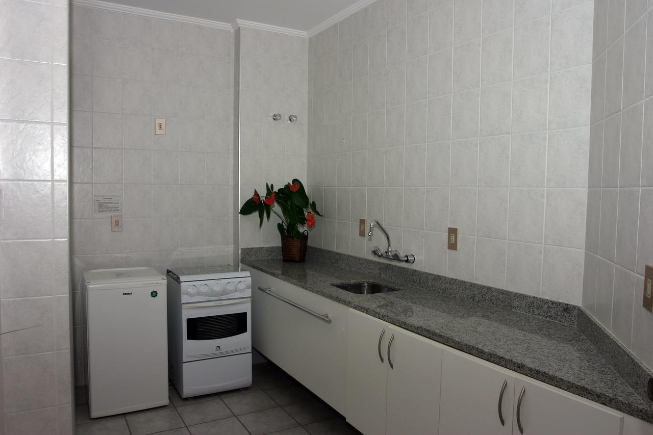 Lagoa Serena Flat Hotel Арарас Экстерьер фото
