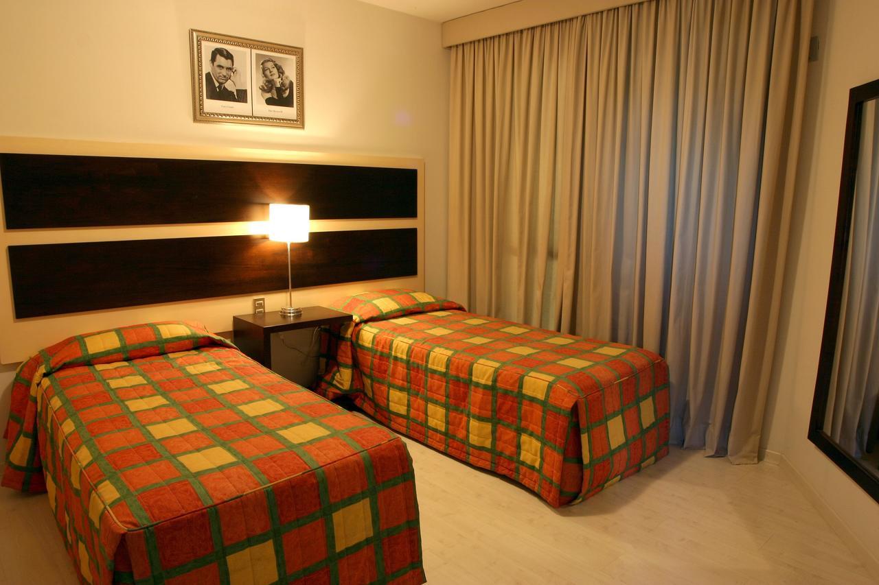 Lagoa Serena Flat Hotel Арарас Экстерьер фото
