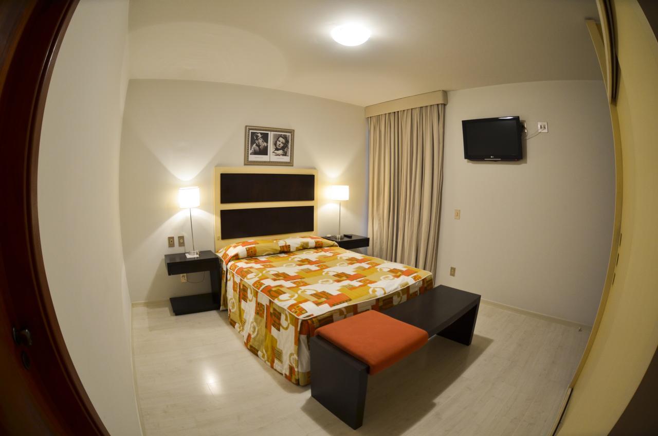 Lagoa Serena Flat Hotel Арарас Экстерьер фото