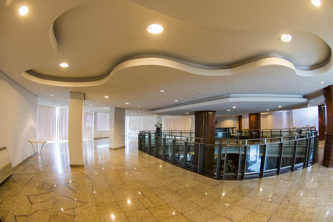 Lagoa Serena Flat Hotel Арарас Экстерьер фото