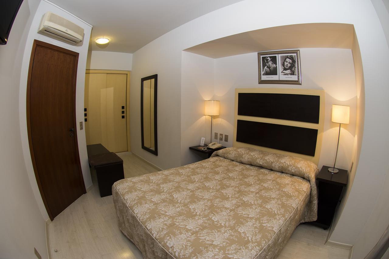 Lagoa Serena Flat Hotel Арарас Экстерьер фото