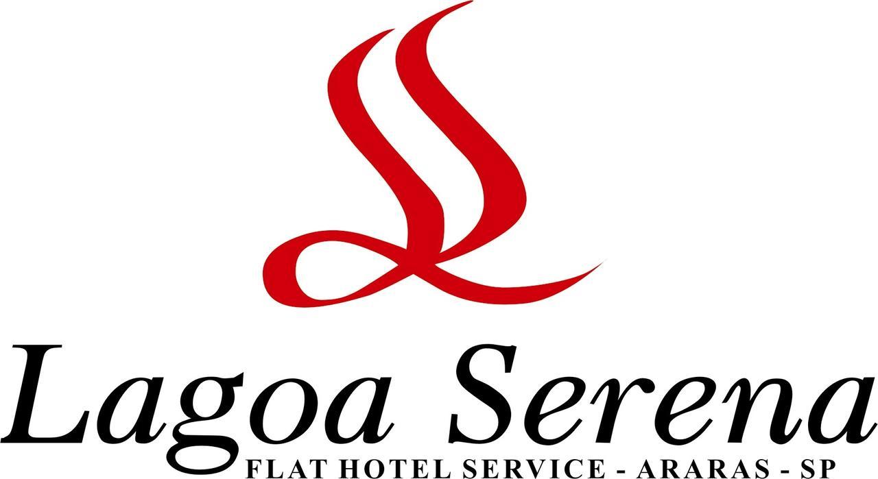 Lagoa Serena Flat Hotel Арарас Экстерьер фото